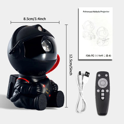 Astronaut Galaxy Projector | Rechargeable Star Light